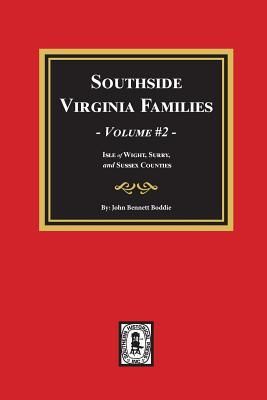 Produktbild: Southside Virginia Families, Vol. #2