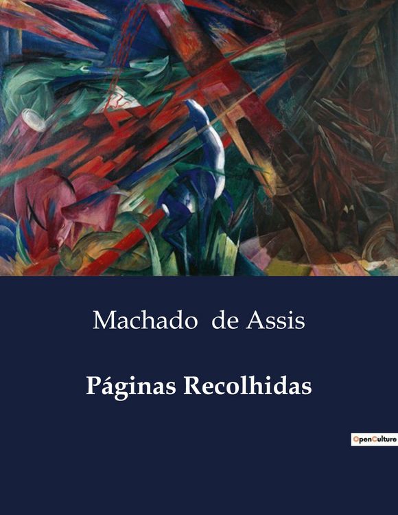 Produktbild: P&aacute;ginas Recolhidas