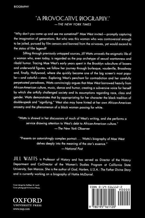 Produktbild: Mae West