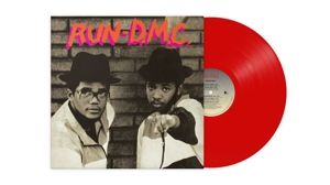 Produktbild: Run DMC - red vinyl