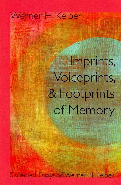 Produktbild: Imprints, Voiceprints, and Footprints of Memory