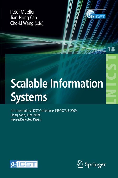 Produktbild: Scalable Information Systems