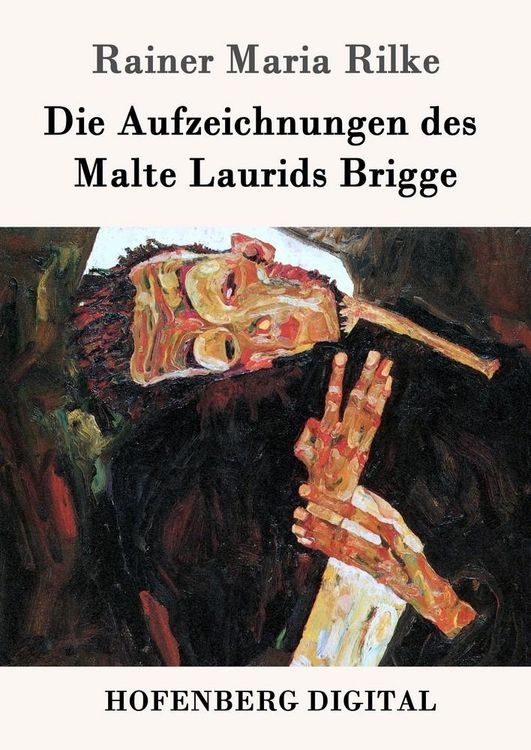Produktbild: Die Aufzeichnungen des Malte Laurids Brigge