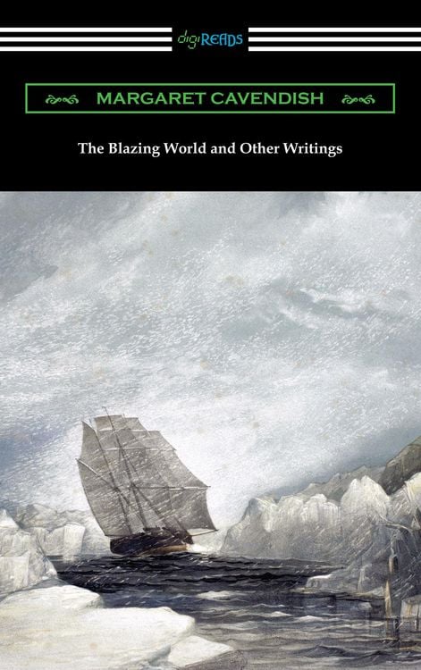 Produktbild: The Blazing World and Other Writings