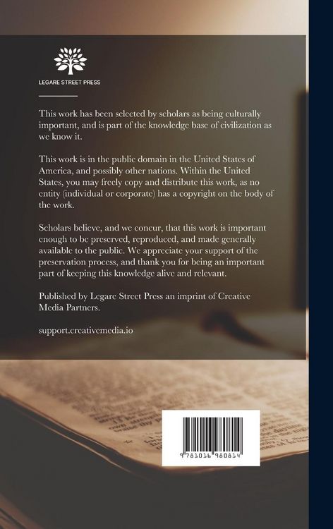 Produktbild: Life of the Right Reverend Samuel Wilberforce, D. D.: Lord Bishop of Oxford and Afterwards of Winchester, With Selections From His Diaries and Corresp