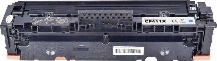 Produktbild: Renkforce Toner ersetzt HP 410X, CF411X Kompatibel Cyan 5000 Seiten RF-HPCF411X RF-6723114