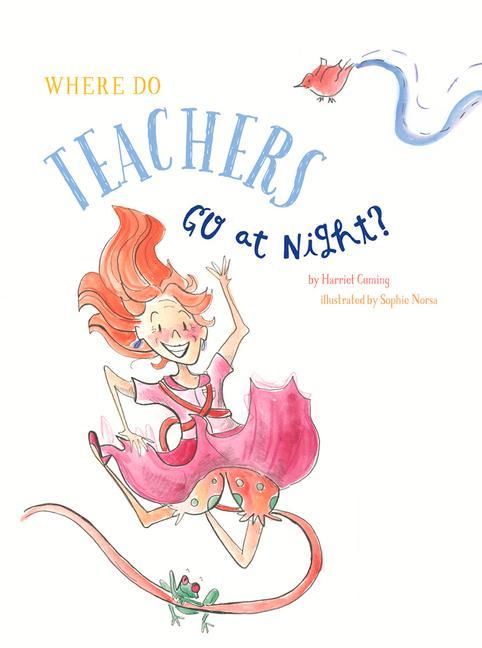 Produktbild: Where do Teachers go at Night?