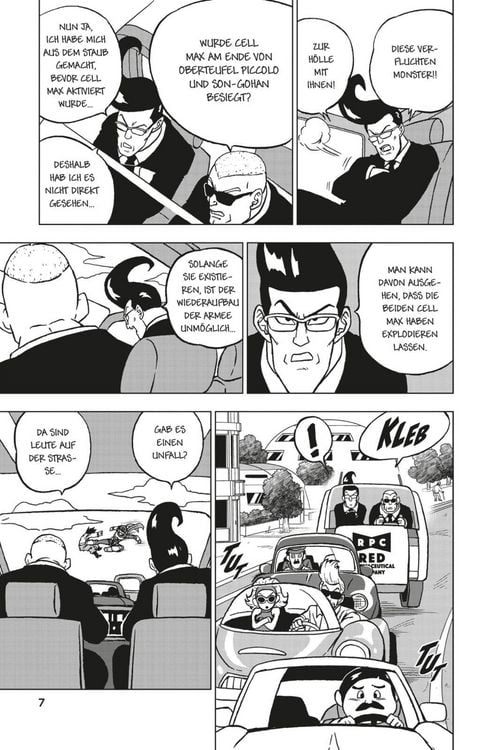 Produktbild: Dragon Ball Super 24