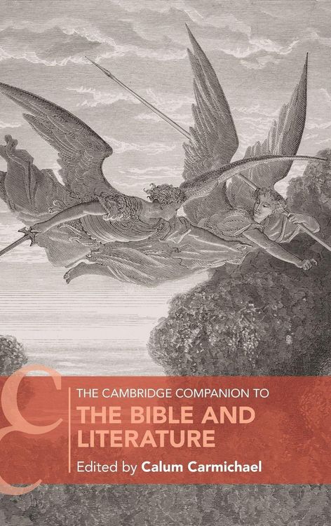 Produktbild: The Cambridge Companion to the Bible and Literature