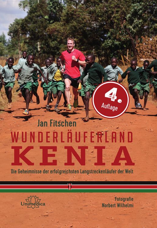 Produktbild: Wunderl&auml;uferland Kenia