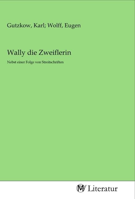 Produktbild: Wally die Zweiflerin