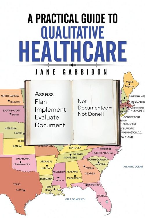 Produktbild: A Practical Guide To Qualitative Healthcare