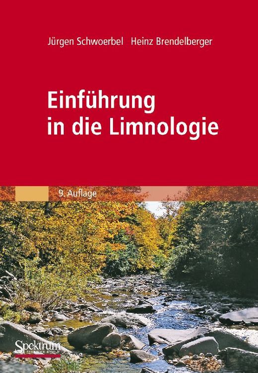Produktbild: Einf&uuml;hrung in die Limnologie