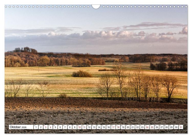Produktbild: Unser sch&ouml;nes Mecklenburg (Wandkalender 2026 DIN A3 quer), CALVENDO Monatskalender
