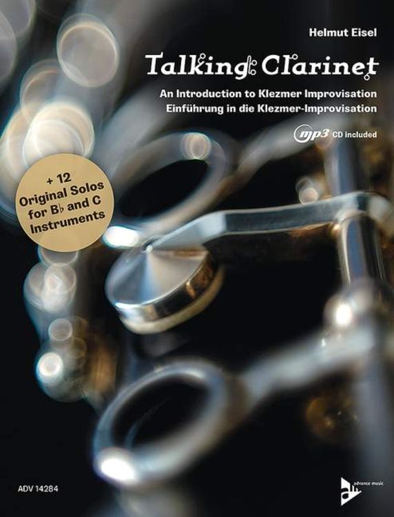 Produktbild: Talking Clarinet