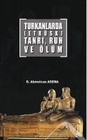 Produktbild: Turkanlarda Etr&uuml;ks Tanri, Ruh ve &Ouml;l&uuml;m