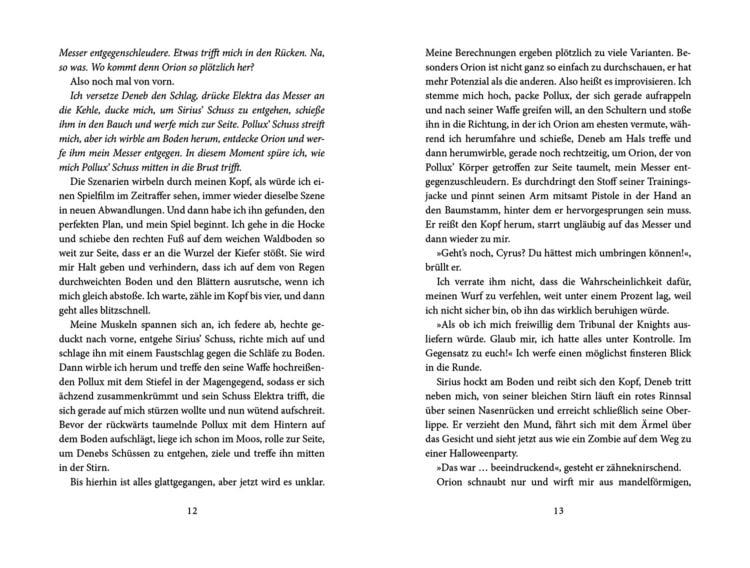 Produktbild: Knights & Heirs 1. Der Ruf der Schlange