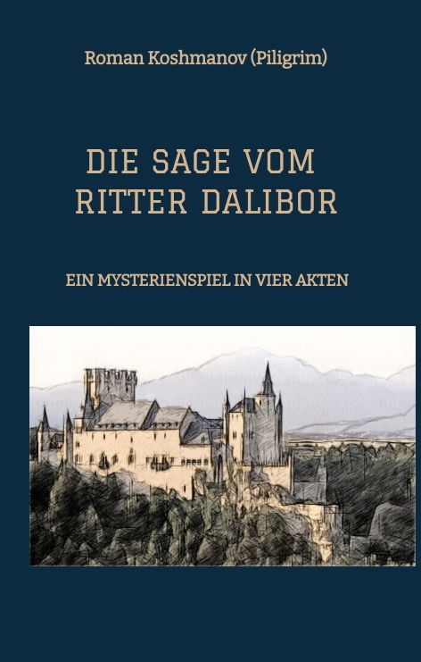 Produktbild: DIE SAGE VOM RITTER DALIBOR