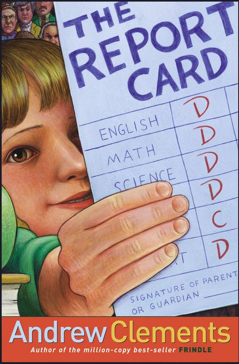 Produktbild: The Report Card