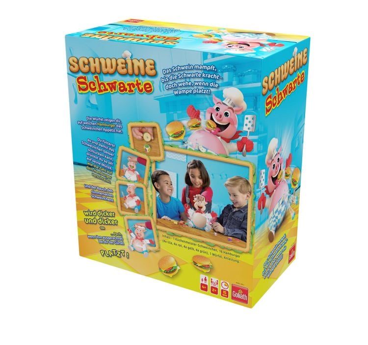 Produktbild: Schweine Schwarte