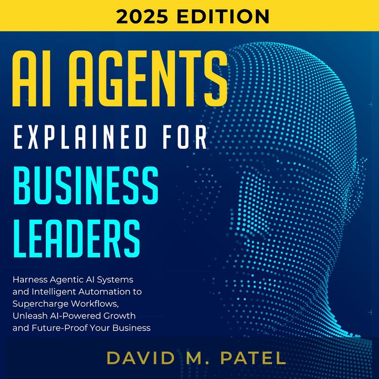 Produktbild: AI Agents Explained for Business Leaders