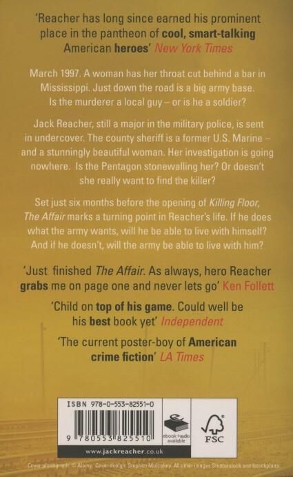 Produktbild: The Affair