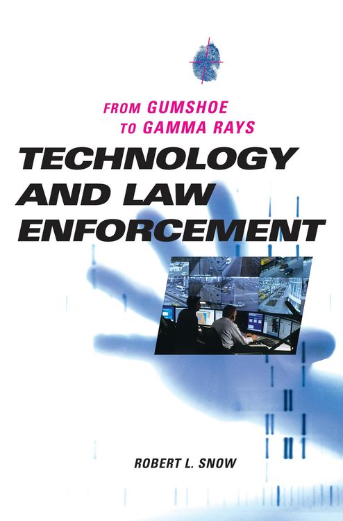 Produktbild: Technology and Law Enforcement