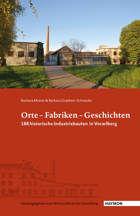 Produktbild: Orte &ndash; Fabriken &ndash; Geschichten