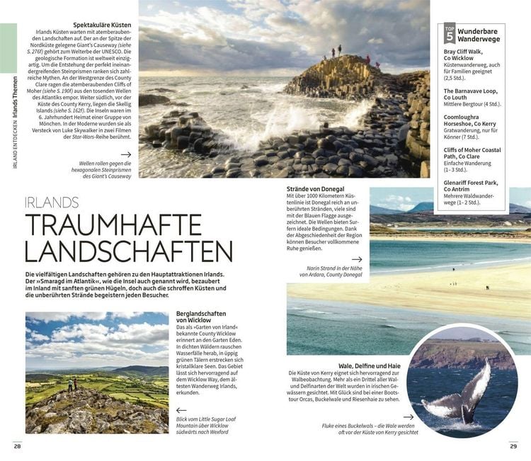 Produktbild: Vis-&agrave;-Vis Reisef&uuml;hrer Irland