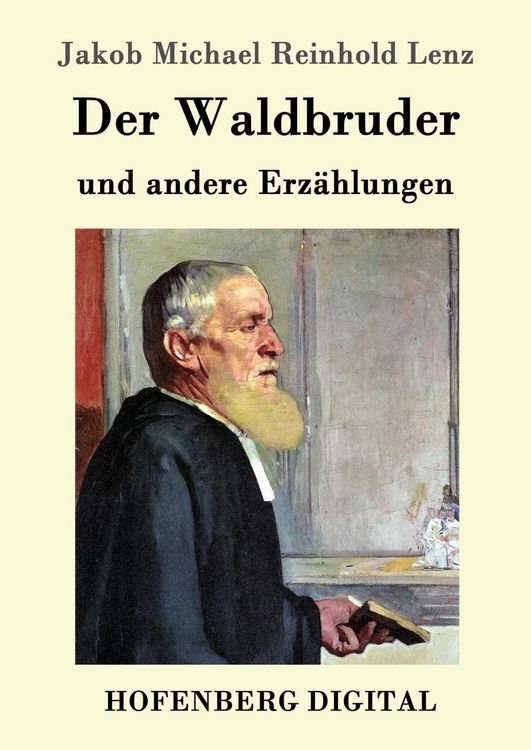 Produktbild: Der Waldbruder