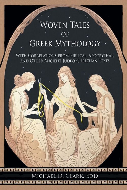 Produktbild: Woven Tales of Greek Mythology