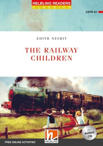 Nesbit, E: Railway Children, mit 1 Audio-CD