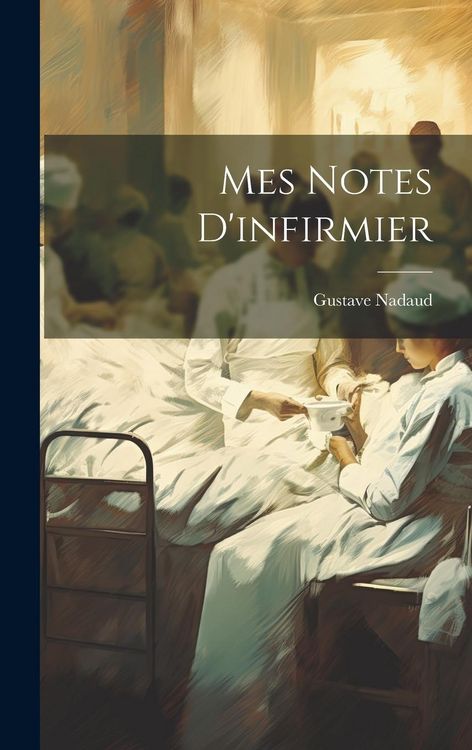 Produktbild: Mes Notes D'infirmier