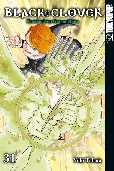 Produktbild: Black Clover 31