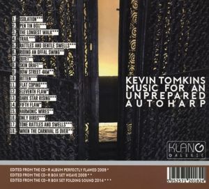 Produktbild: Music For An Unprepared Autoharp