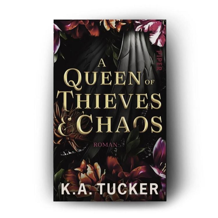 Produktbild: A Queen of Thieves & Chaos