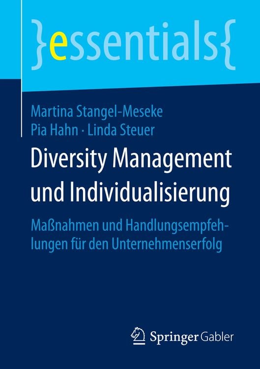 Bild vom Artikel Diversity Management und Individualisierung vom Autor Martina Stangel-Meseke