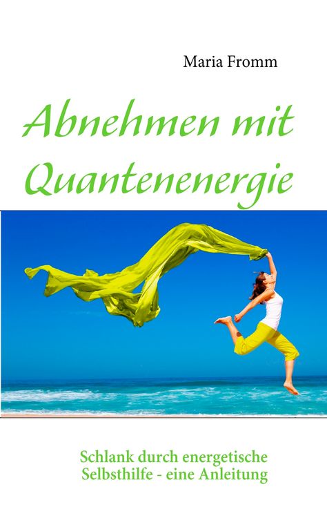 Produktbild: Abnehmen mit Quantenenergie