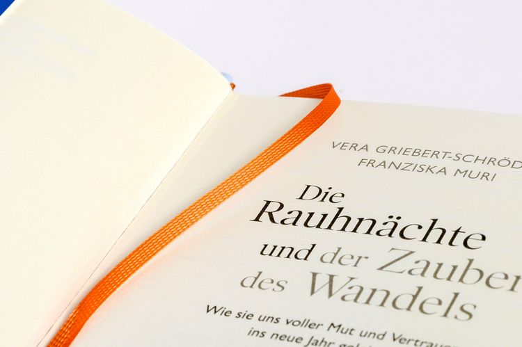 Produktbild: Die Rauhn&auml;chte und der Zauber des Wandels