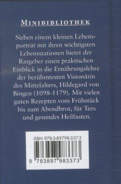 Produktbild: Hildegard von Bingen