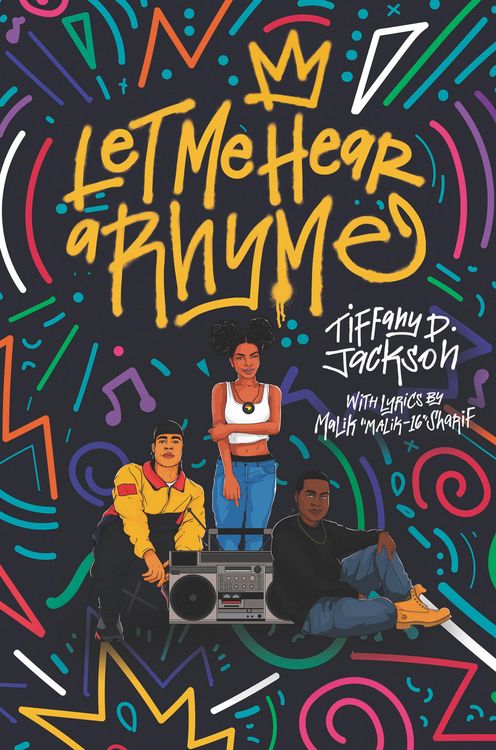Produktbild: Let Me Hear a Rhyme