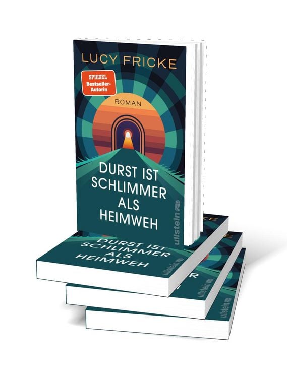 Produktbild: Durst ist schlimmer als Heimweh