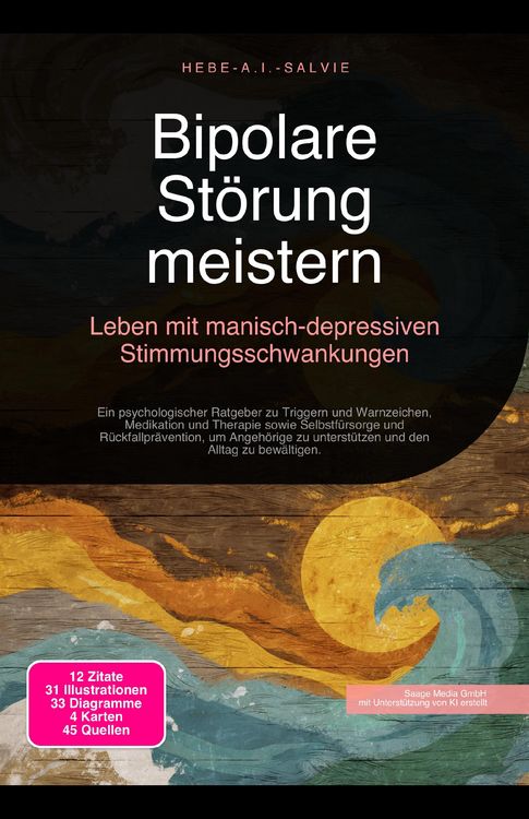 Produktbild: Bipolare St&ouml;rung meistern