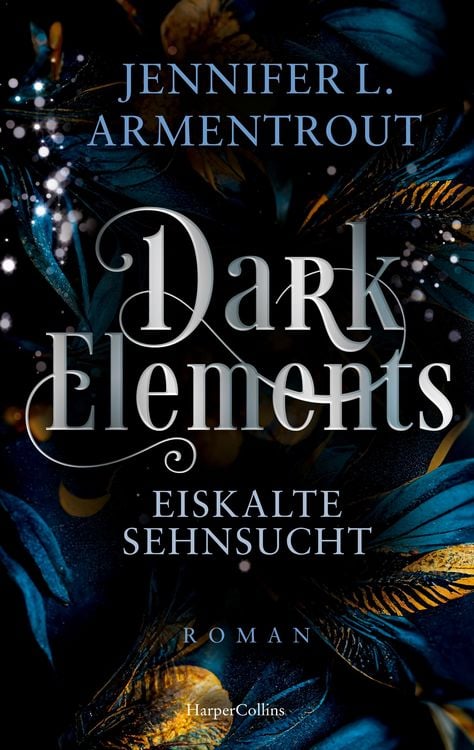 Produktbild: Dark Elements 2 - Eiskalte Sehnsucht