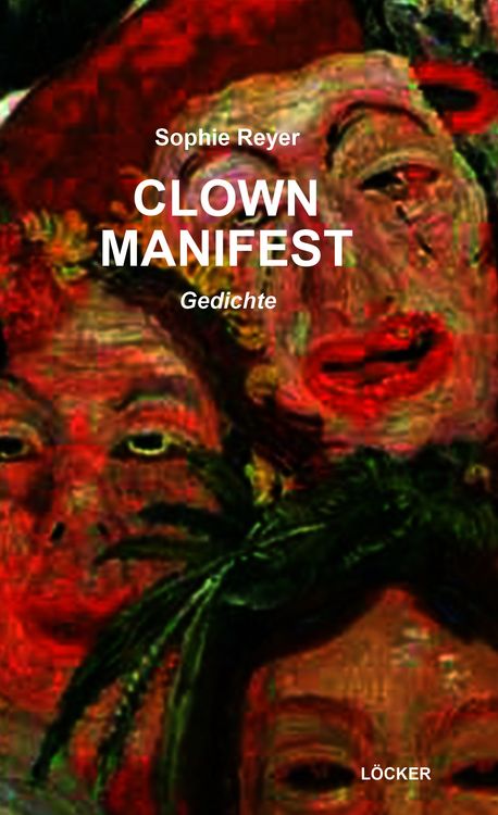 Produktbild: Clownmanifest