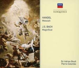 Produktbild: Messiah und Magnificat