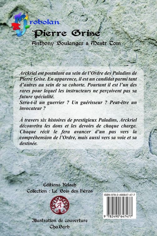 Produktbild: Pierre Grise