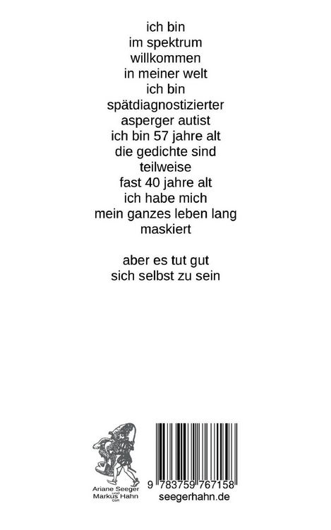 Produktbild: Ein gedich tet