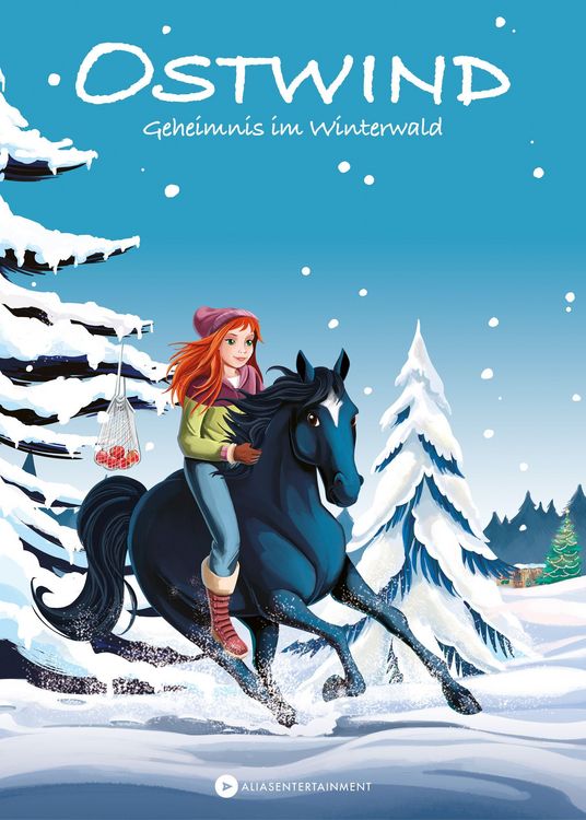 Produktbild: OSTWIND - Erstleser Band 21 - Geheimnis im Winterwald