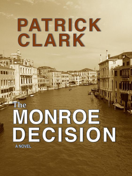 Produktbild: The Monroe Decision